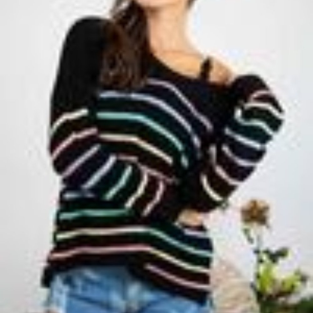 Spring Time Sweater